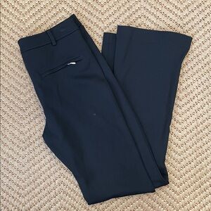 Cambio - Cambio Ros Pant Straight Legged Stretchy Pants - Black - 8